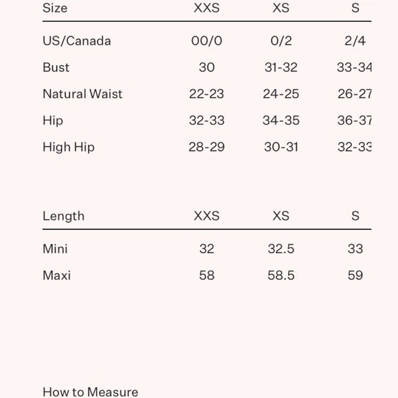 FOR LOVE & LEMONS Tayla Mini Dress - Size XS - Picture 8 of 8